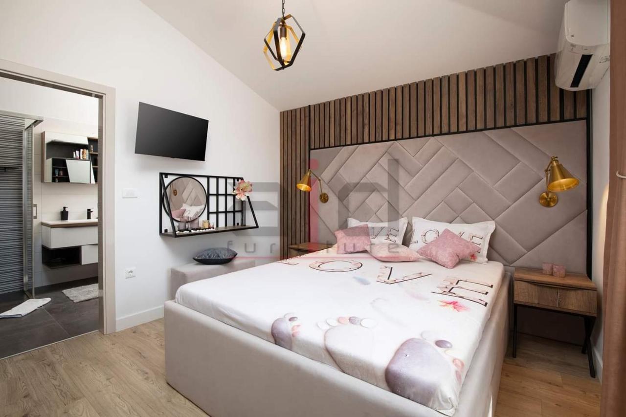 Apartmán Pula Porta Aurea & Wellness Oasis Exteriér fotografie