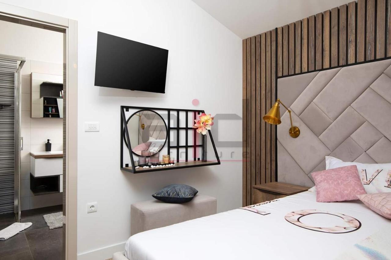 Apartmán Pula Porta Aurea & Wellness Oasis Exteriér fotografie