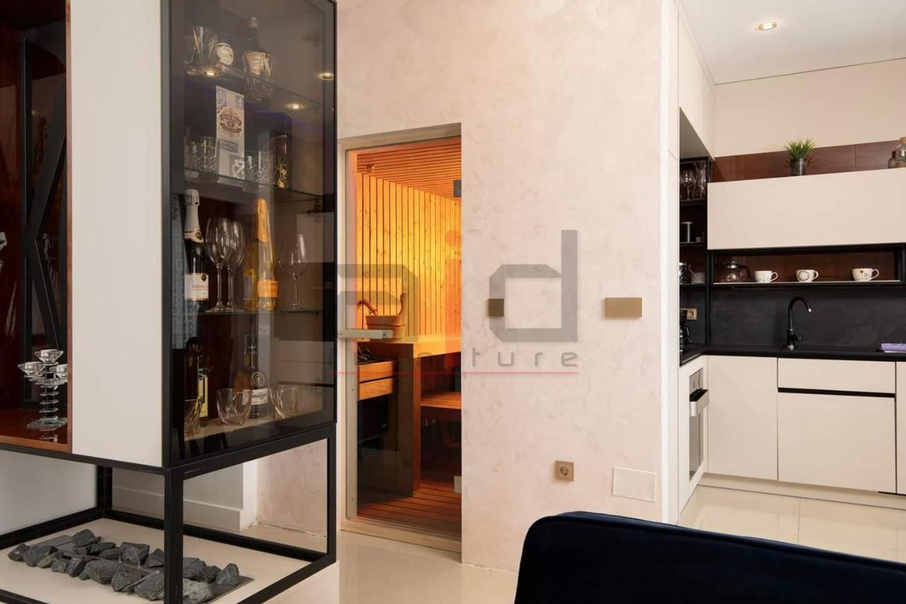 Apartmán Pula Porta Aurea & Wellness Oasis Exteriér fotografie