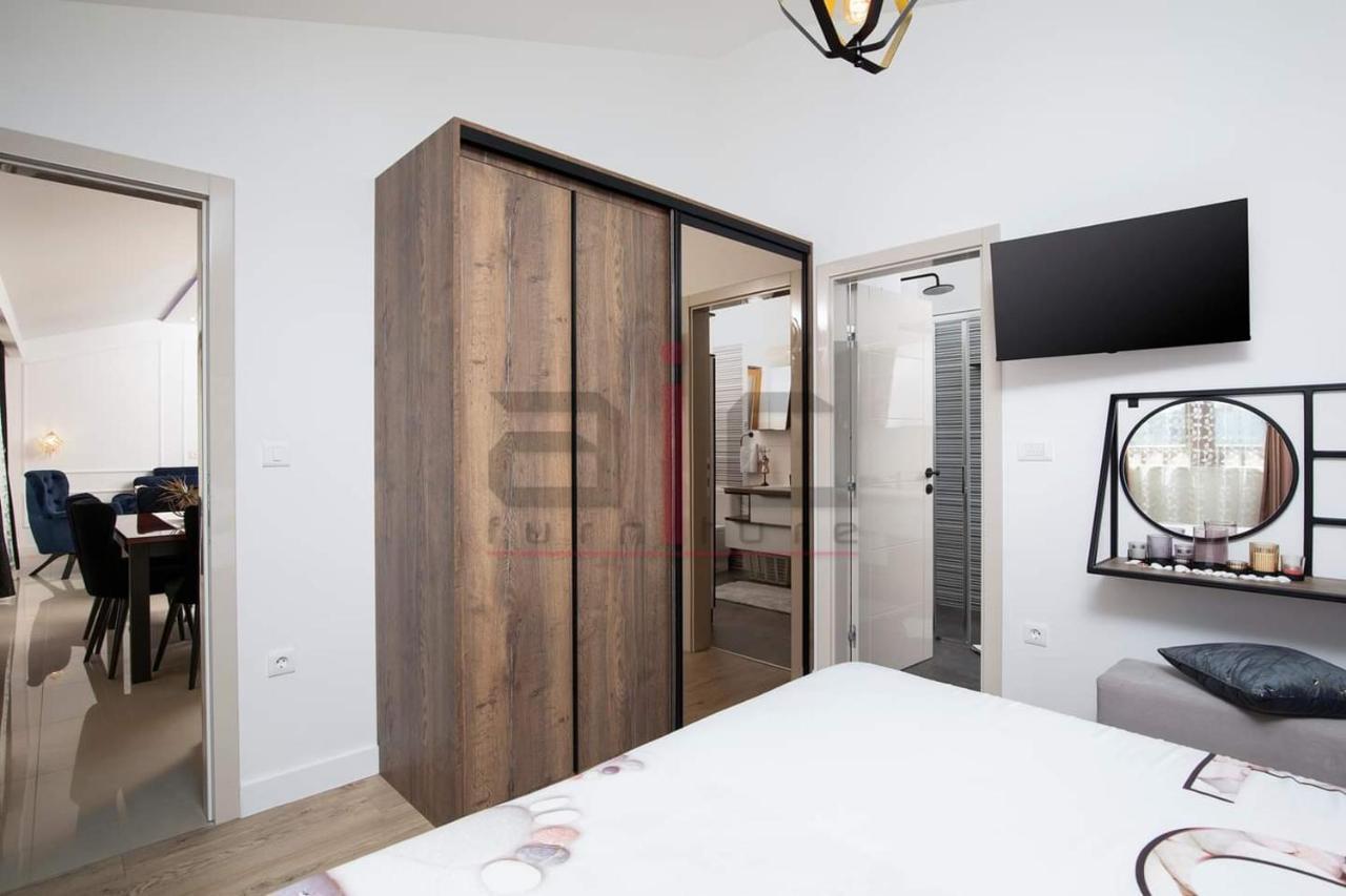 Apartmán Pula Porta Aurea & Wellness Oasis Exteriér fotografie