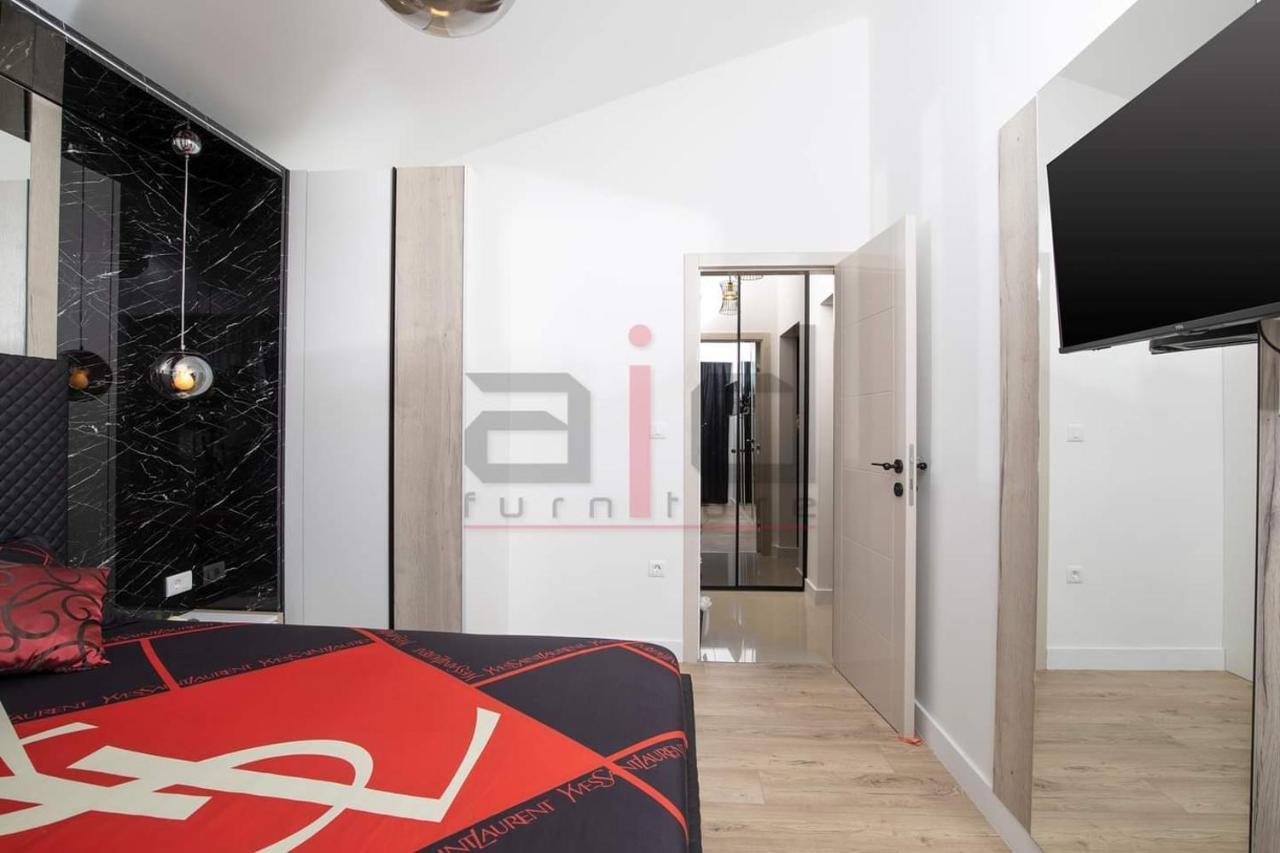 Apartmán Pula Porta Aurea & Wellness Oasis Exteriér fotografie