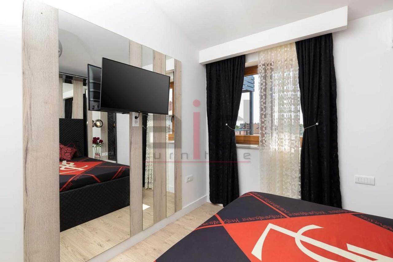Apartmán Pula Porta Aurea & Wellness Oasis Exteriér fotografie